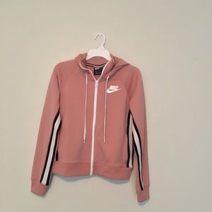 Stylish Nike Zip-up Hoodie